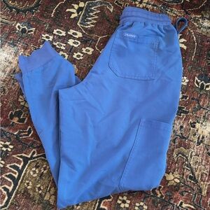 Jaanuu 6 Pocket Ankle Zip Jogger, in great condition.